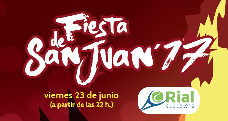 San Juan 2017 Club de Tenis O Rial