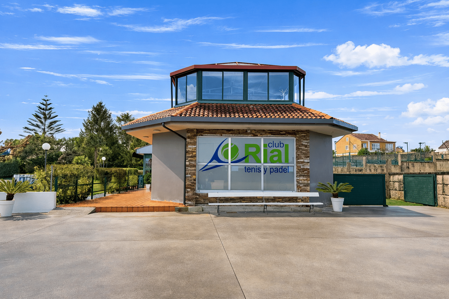 Club de Tenis O Rial