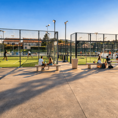 Club de Tenis O Rial